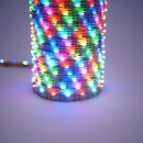 RGB LED Flex Strip mit Seitenstrahlung