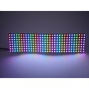 LED Matrix RGBW Modul 8x32 Pixel