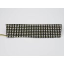 LED Matrix RGBW Modul 8x32 Pixel