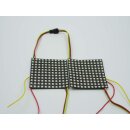 Sk6812 mini Matrix 3535 SMD RGB LED Panel Display