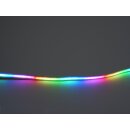 Adressierbarer RGB COB Strip 5V IP20