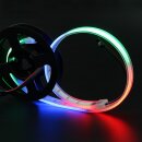 Adressierbarer RGB COB Strip 5V IP65