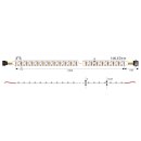 Adressierbarer RGBW LED Strip 144 LEDs/M 5V