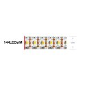 Adressierbarer RGBW LED Strip 144 LEDs/M 5V