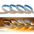 Adressierbarer RGBW LED Strip 144 LEDs/M 5V