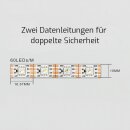 RGB LED Flex Strip mit doppelter Datenleitung - Typ SK2813