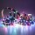 RGB LED Flex Strip mit doppelter Datenleitung - Typ SK2813