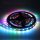 RGB LED Flex Strip mit doppelter Datenleitung - Typ SK2813