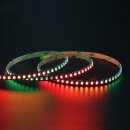 RGBW SMD 3535 RGBW adressierbarer LED strip 60LEDs/Meter