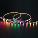 RGBW SMD 3535 RGBW adressierbarer LED strip 60LEDs/Meter