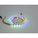 RGBW SMD 3535 RGBW adressierbarer LED strip 60LEDs/Meter IP20 nicht Wasserfest