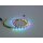RGBW SMD 3535 RGBW adressierbarer LED strip 60LEDs/Meter IP20 nicht Wasserfest