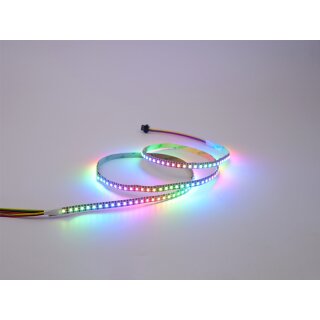 RGBW SMD 3535 Adressierbarer LED strip 144 LEDs/Meter IP20