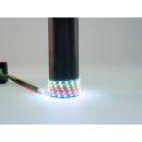3mm Adressierbarer RGB LED Streifen APA102 8192IC - IP20