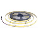 Adressierbarer CCT COB 24V 576Leds/M 2700K +6500K 14W 5...