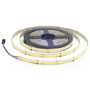 Adressierbarer CCT COB 24V 576Leds/M 2700K +6500K 10W 5...