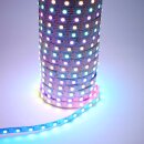 WS2812b RGB LED Strip - 60 Leds/Meter - DC5V