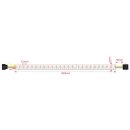 WS2812b RGB LED Strip - 144 Leds/Meter - DC5V