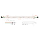 SK6812 LED Strip Ultra Dünn 7mm - 144 Leds/Meter - DC5V - 1 Meter