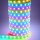 SK6812 RGBW Kaltweiss Led Strip - 60 Leds/M - DC5V - 5 Meter