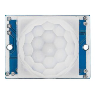 Bewegungsmelder für WLED Controller by Zedfy