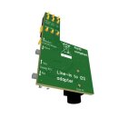 WLED Line-In zu I2S Adapter