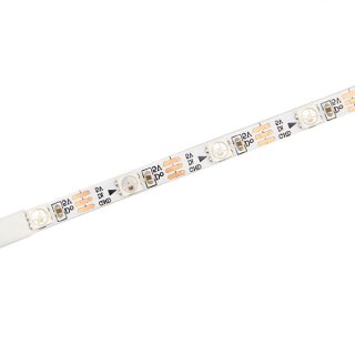 Sk6812 RGB Led Flex Strip Ultra Dünn 4mm - 60 Leds/Meter - DC5V - 1 Meter