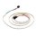 Ws2812b RGB Led Flex Strip Ultra Dünn 4mm - 60 Leds/Meter - DC5V - 1 Meter