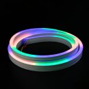 Adressierbarer RGBW Neon Flex Tube