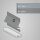 PI3n LED Wandprofil indirekt 200cm, LED Stripes max. 13 mm