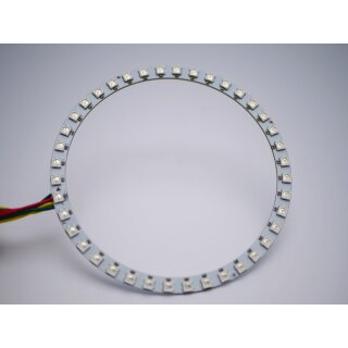 RGB Led Ring - Typ WS2811 addressable 5050 smd