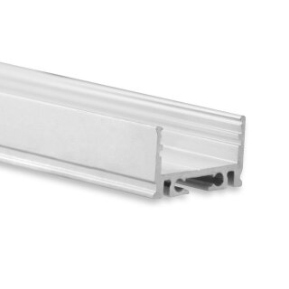 PN20n LED Aufbauprofil 200 cm, hoch, LED Stripes max. 20 mm