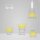 PN20n LED Aufbauprofil 200 cm, hoch, LED Stripes max. 20 mm