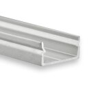 SL8/NL8 LED AUFBAU-Profil 200 cm eloxiert