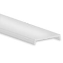 Cover C18 klar 200 cm für Profil PN4/PN5/PN6/PN7