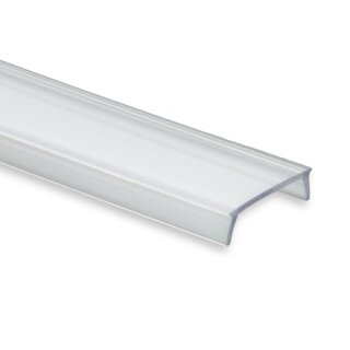 Cover C2 klar 200 cm für Profil  PL1/PL2/PL3/PL7/PL8