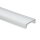 Cover C2 klar 200 cm für Profil  PL1/PL2/PL3/PL7/PL8