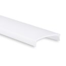 Cover C22 opal/satiniert 200 cm für Profil PO13