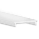 Cover C26n opal/satiniert 200 cm für Profil PN20/PN21