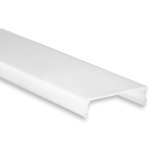Cover C29 opal/satiniert 200 cm für Profil PN17