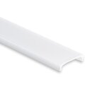 Cover C3 opal/satiniert 200 cm für Profil PO15/PL5/PL6