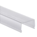 Cover C35 klar 200 cm für Profil PN4/PN5/PN6/PN7/TBP5