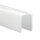Cover C4 opal/satiniert 200 cm für Profil PO15/PL5/PL6