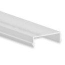 Cover C51 transparent 200 cm für Profil...