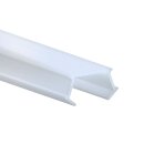 Cover C55 transparent 200 cm für Profil PO23n