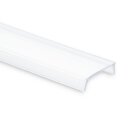 Cover C8 opal/satiniert 200 cm für Profil PO17/PO23