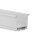 PN21n LED Einbauprofil 200cm, hoch/Flügel, LED Stripes max. 20mm