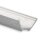 NL10 LED ECK-Profil 200 cm eloxiert