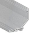 PN19V3 LED ECK-Profil 200 cm, LED Stripes max. 20 mm
