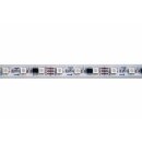 WS2811 RGB LED Lichtband - 60 Leds/Meter - DC12V - 5 Meter